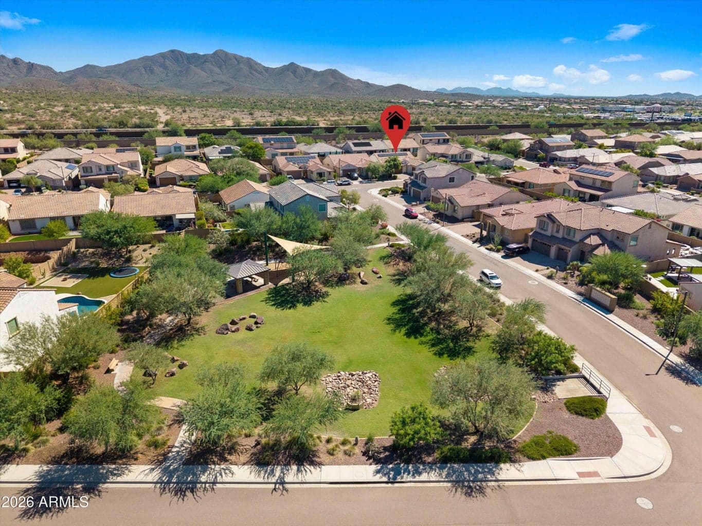 44517 N 41ST Lane, New River, AZ — photo 4 of 14